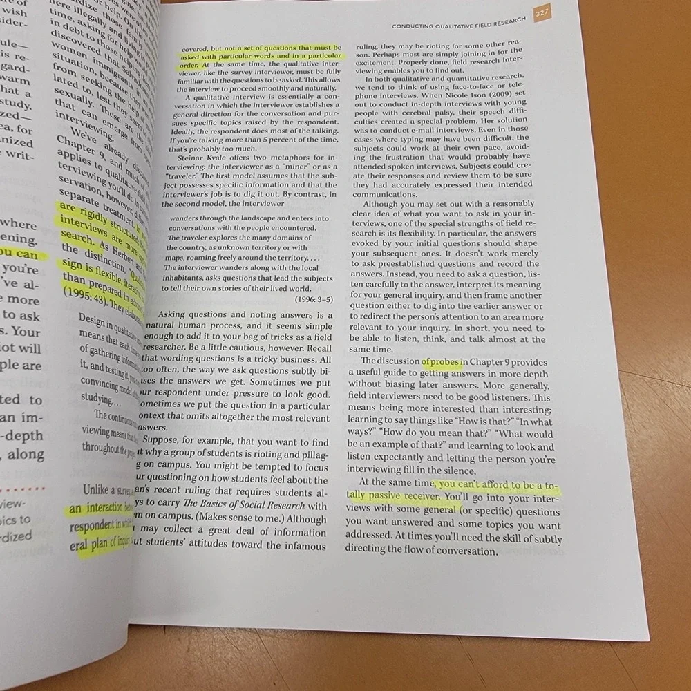 The Basics of Social Research, Babbie, Earl